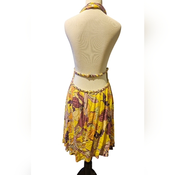 ILLA ILLA Halter Dress - Picture 3 of 3